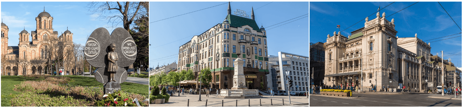 20th Century Walking Tour Experience