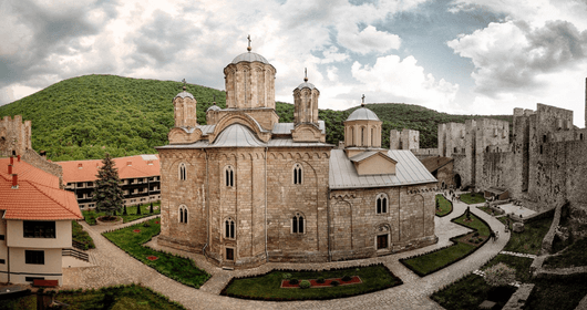 Eastern Serbia - Manasija and Resava Tour