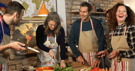 Traditional Serbian Cooking Workshop
