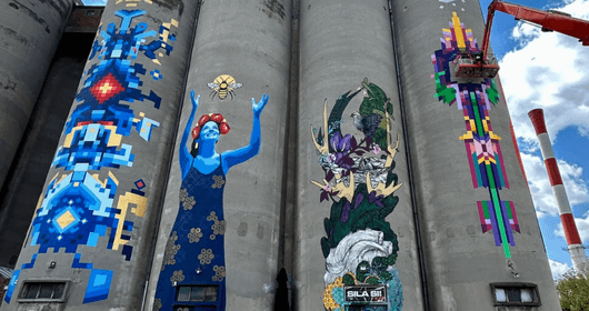 Murals & Graffiti Tour Belgrade