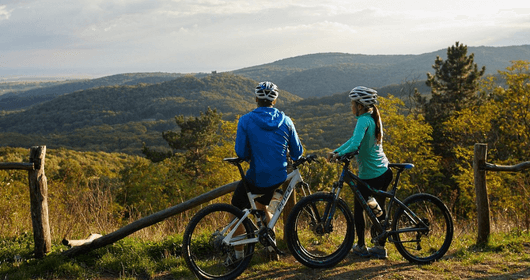 Guided Bike Tour in Belgrade