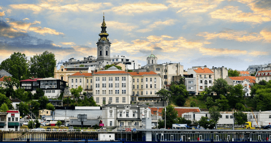 Explore the Vibrant City of Belgrade