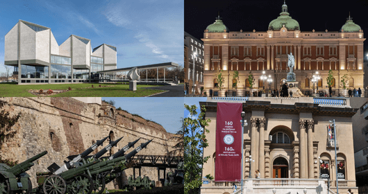 Unveiling Belgrade’s Top Museums