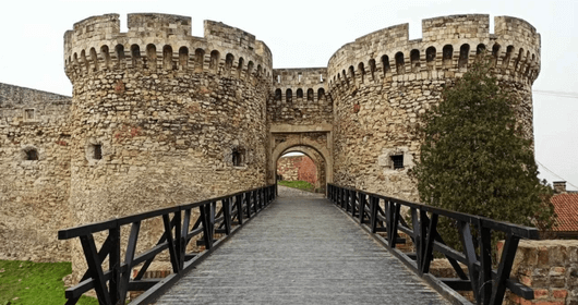Ottoman Heritage Tour of Belgrade