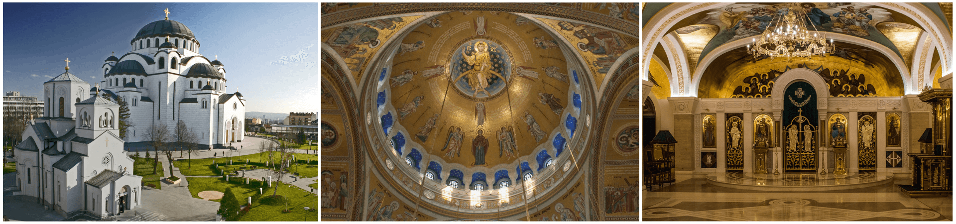 St.Sava Church Guided Tour