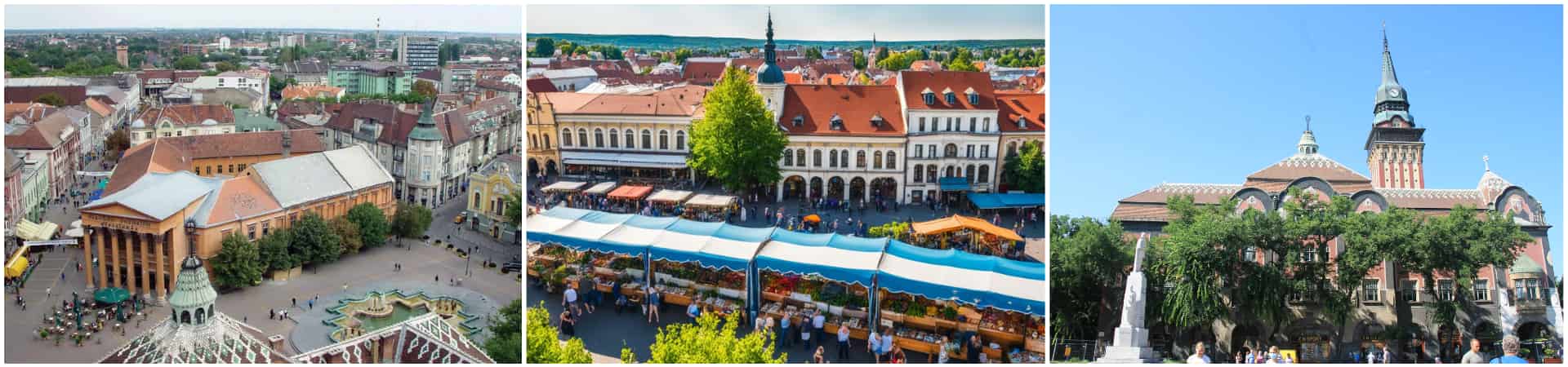 Subotica – The Culture of Vojvodina Tour from Belgrade