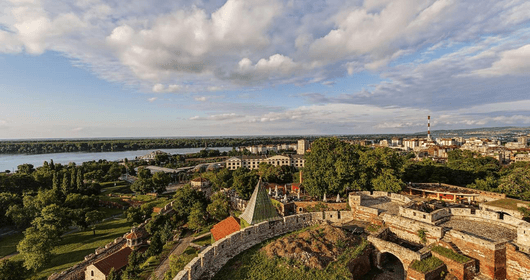 Underground Tour of Belgrade