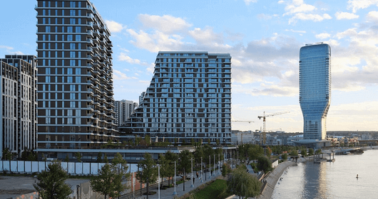 Belgrade Waterfront & Savamala Tour