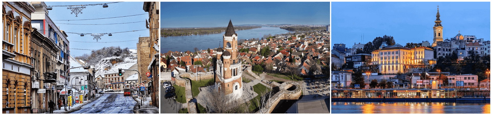 Zemun Walking Tour Experience