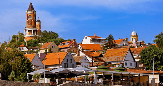 Belgrade Old Town (Zemun) Tour