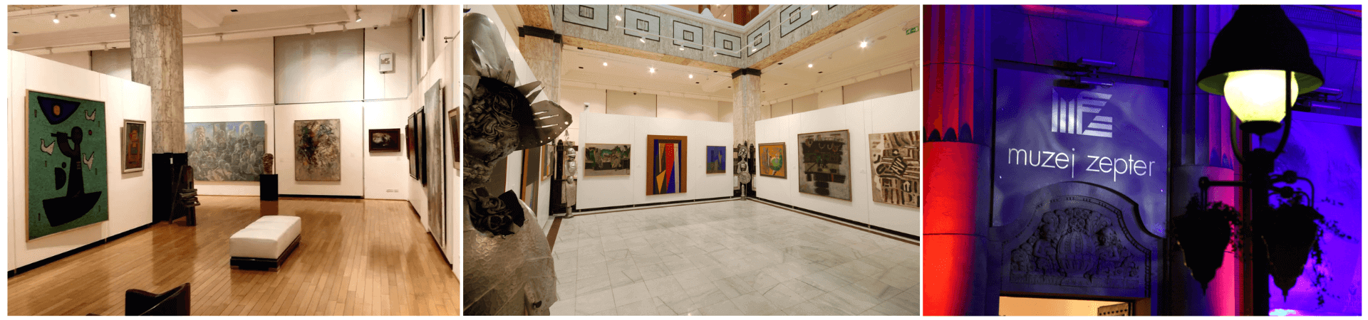 The Zepter Museum Experience 