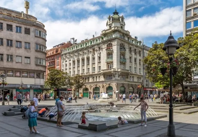 Belgrade Communist Tour Experience