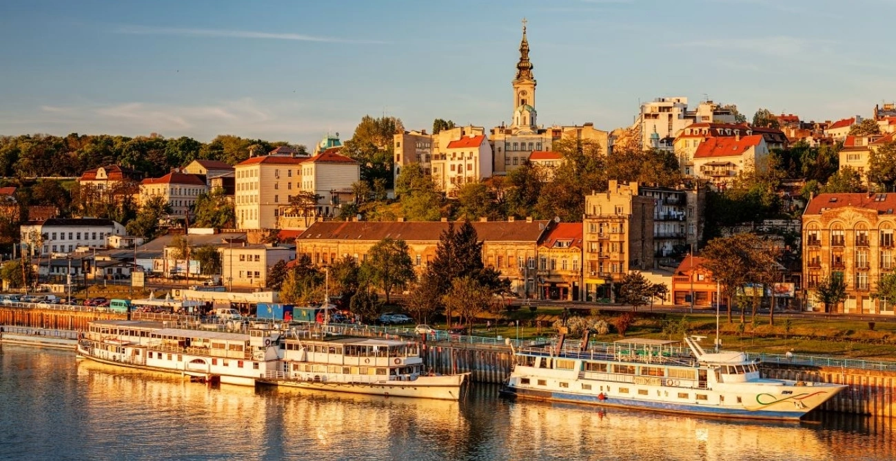 Belgrade E-pass