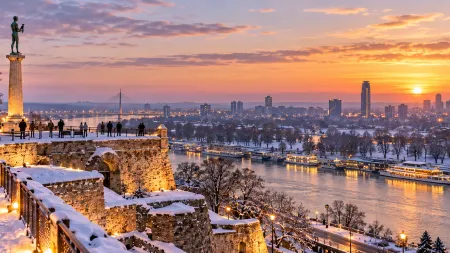 Belgrade In Winter: Best Things To Do And See