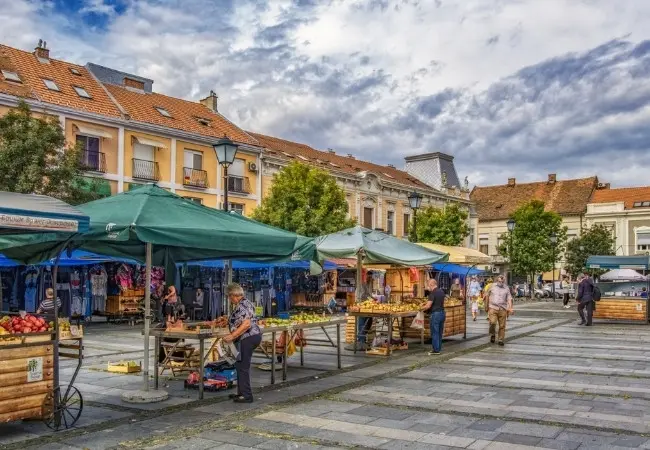 Belgrade Old Town Zemun Tour