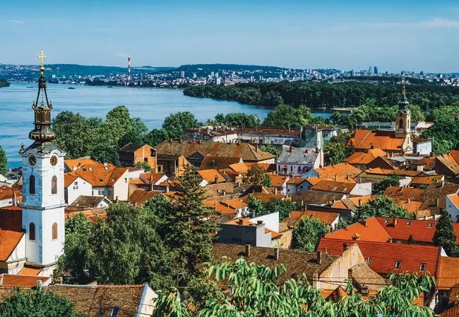 Belgrade Old Town Zemun Tour