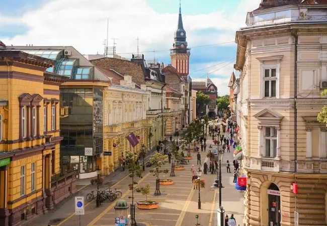 Belgrade Old Town Zemun Tour