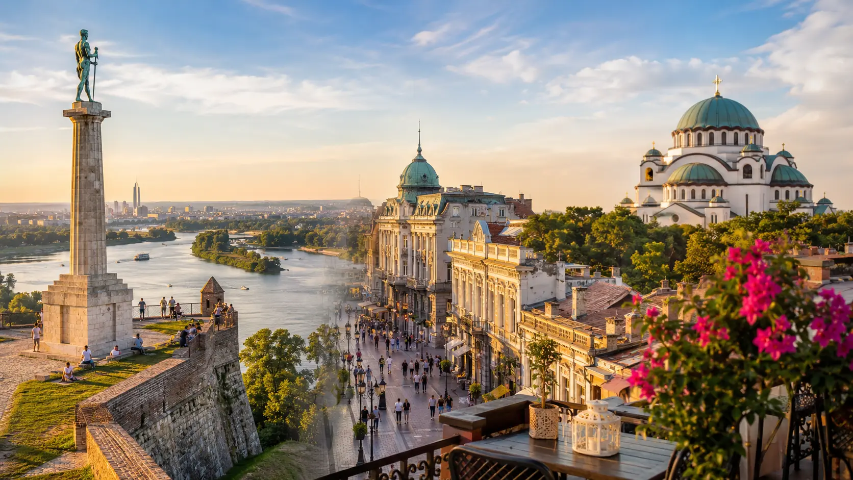 Belgrade Travel Guide For First-Time Visitors