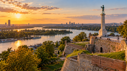 How Many Days Is Enough For Belgrade?