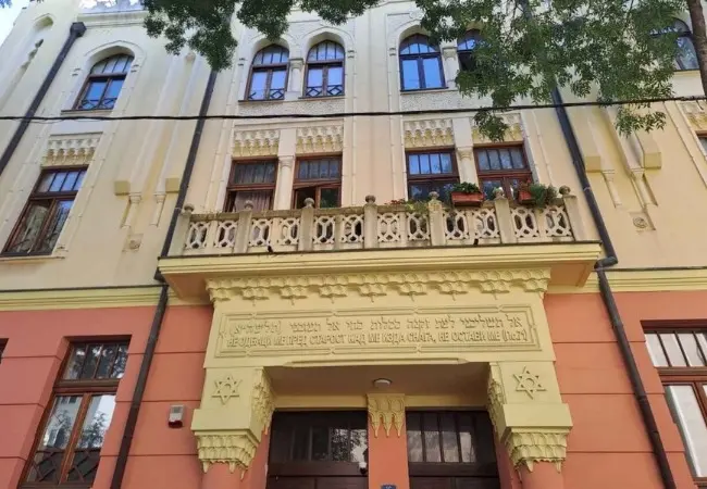 Jewish Heritage Walking Tour