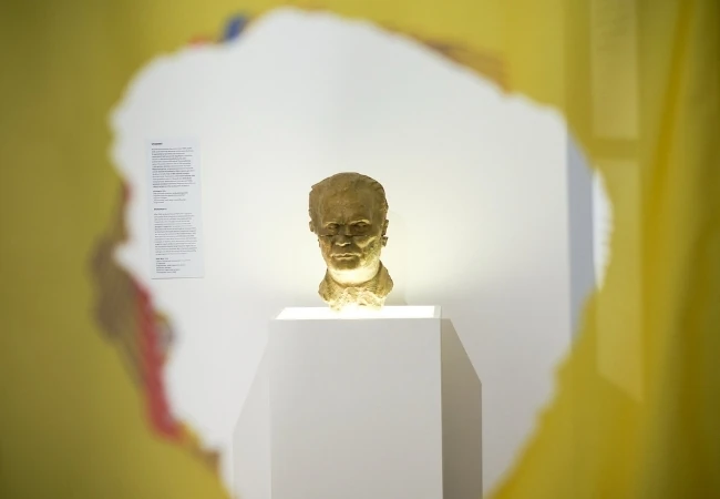 Museum Of The 90S In Belgrade