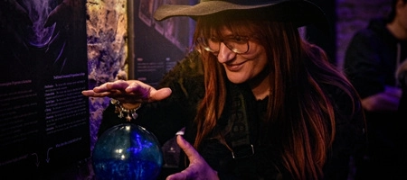 Museum of The Paranormal 