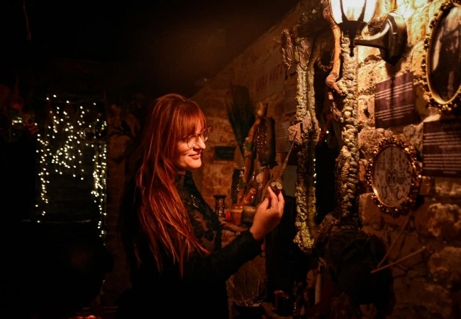 Museum Of The Paranormal