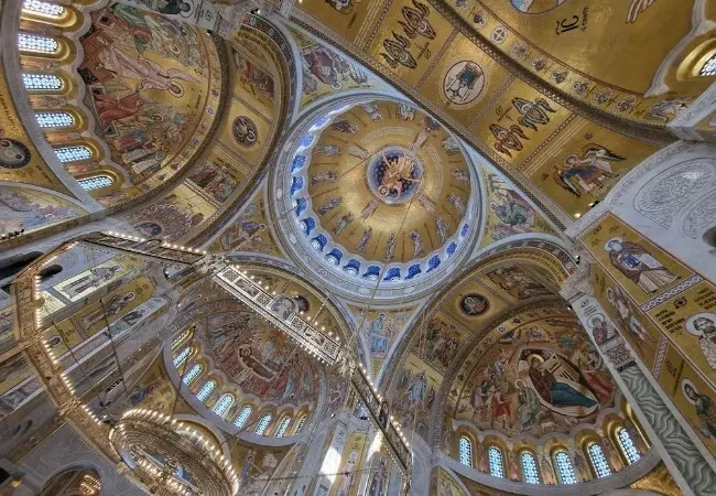 St Sava Church Guided Tour